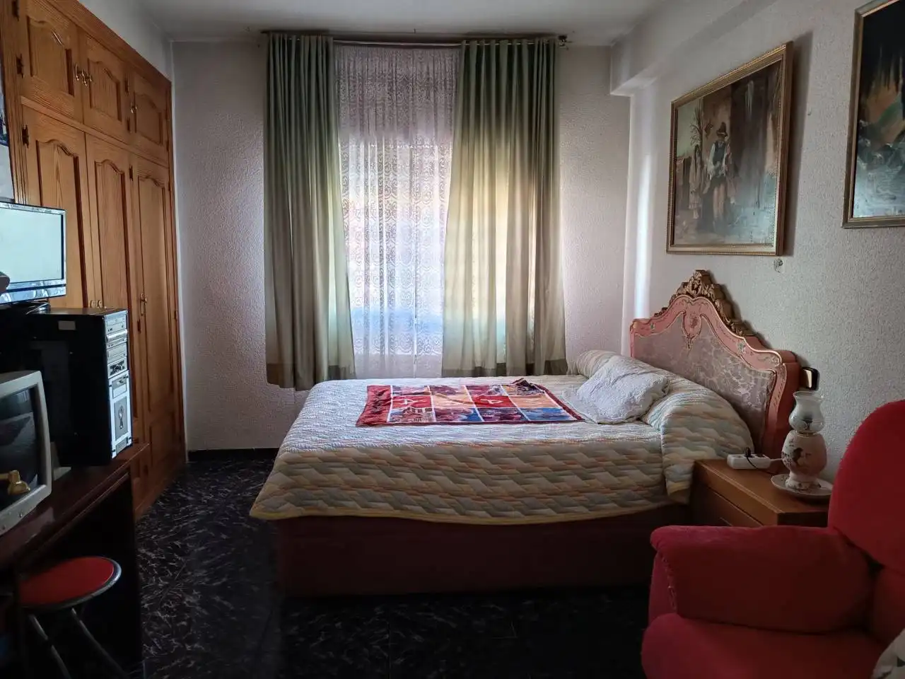 Habitación de Piso en venta en Casarrubios del Monte pueblo