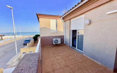 Terrace of Flat for sale in Almazora / Almassora  with Air Conditioner, Terrace and Storage room