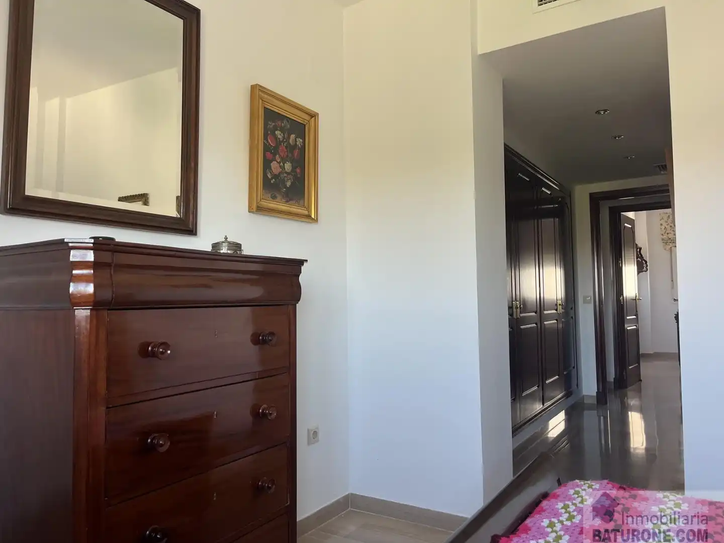 Flat for rent in Hornos Púnicos
