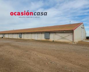 Exterior view of Industrial buildings for sale in Pozoblanco