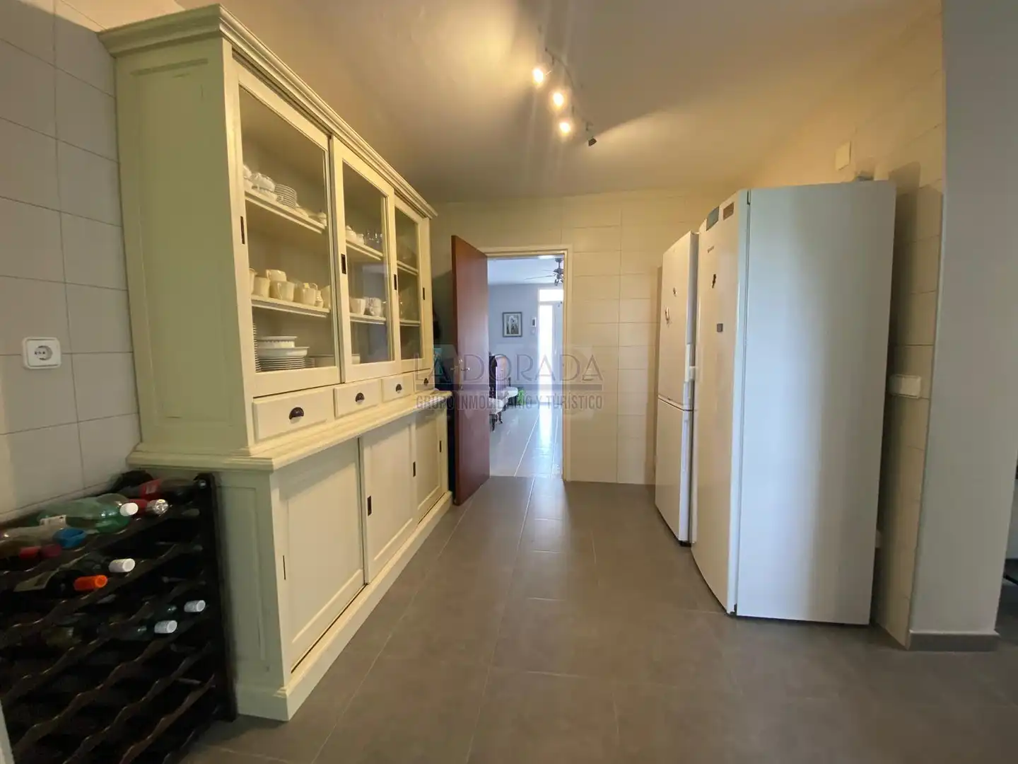 Küche von Haus oder Chalet zum Verkauf in Cambrils mit Privatgarten, Terrasse und Abstellraum