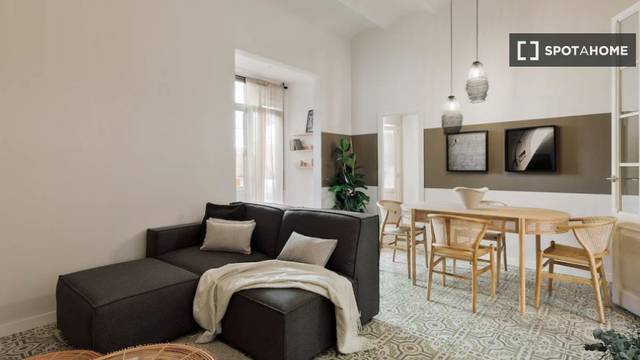 Piso en Alquiler en Sarrià