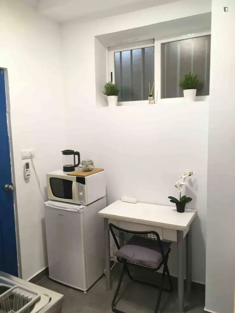 Studio à louer à Centro, imagen 17
