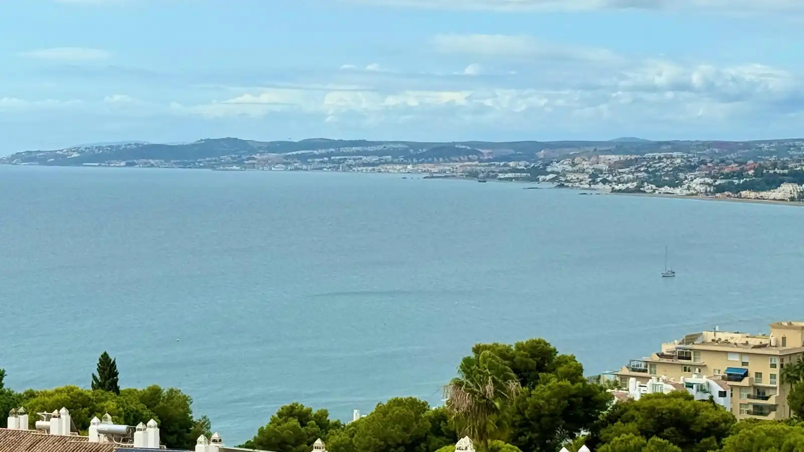 Exterior view of Flat for sale in Estepona  with Terrace, Furnished and Oven