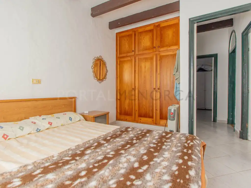 Habitación de Casa o chalet en venta en Sant Lluís con Terraza