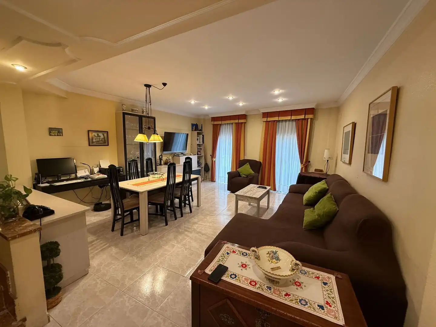 Sala d'estar de Dúplex en venda en Onda, Castellón