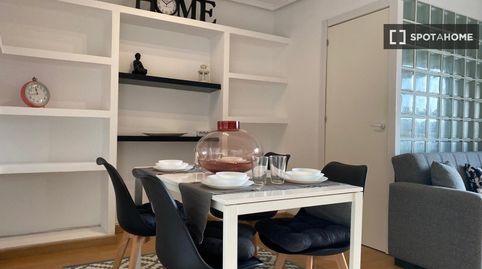 Foto 5 de Piso de alquiler en Mestalla, Valencia Capital