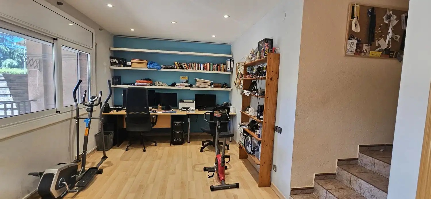 Casa o xalet en venda en Corbera de Llobregat amb Aire condicionat, Calefacció i Jardí privat