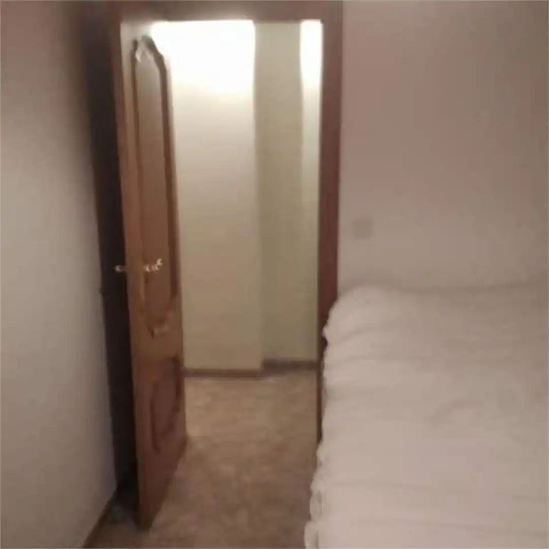 Bedroom of Flat for sale in Valencia  with Air Conditioner, Terrace and Storage room