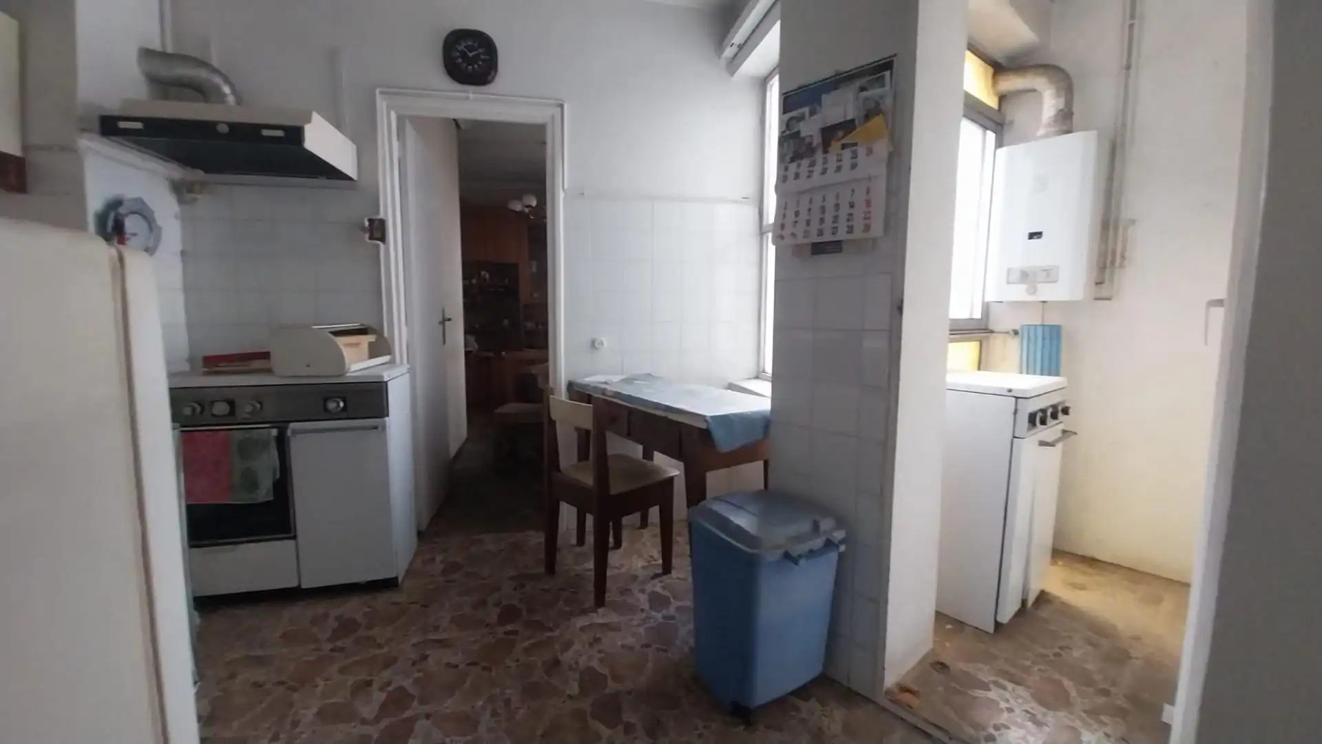 Cocina de Piso en venta en Valladolid con Calefacción y Balcón
