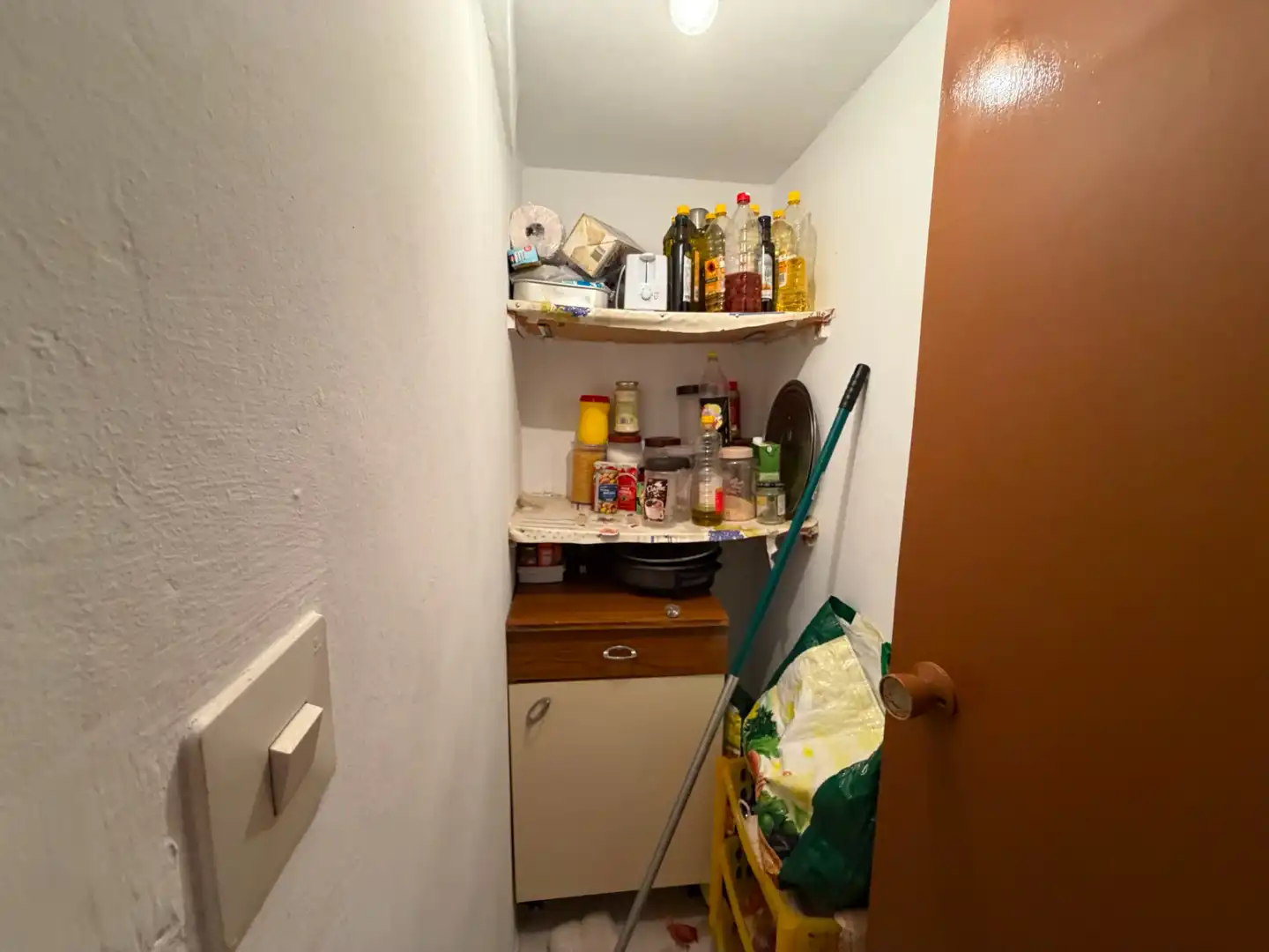 Küche von Country house zum Verkauf in Valdeolivas mit Abstellraum, Möbliert und Balkon