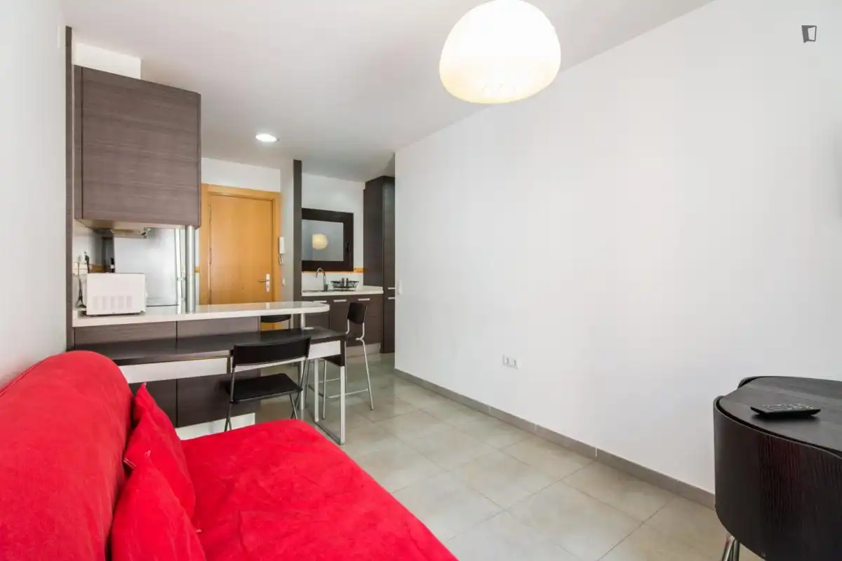 Appartement compact avec ascenseur à louer à Ciutat Vella, imagen 4