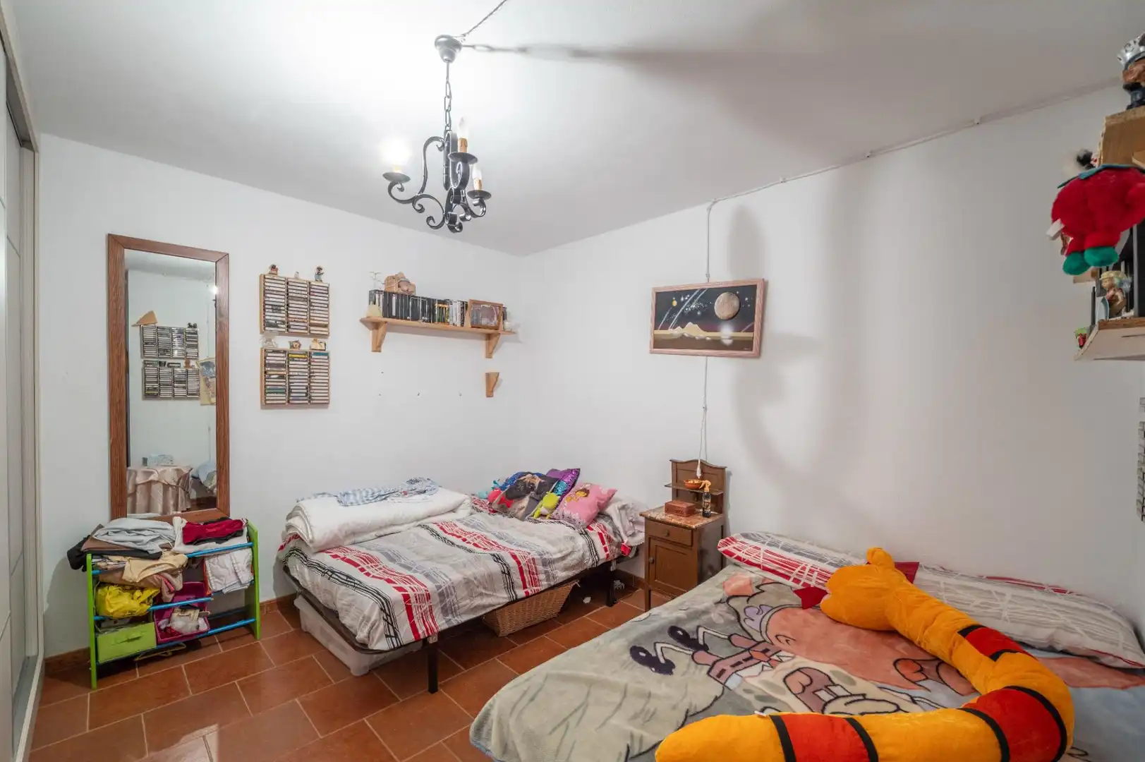 Habitación de Casa o chalet en venta en Baza