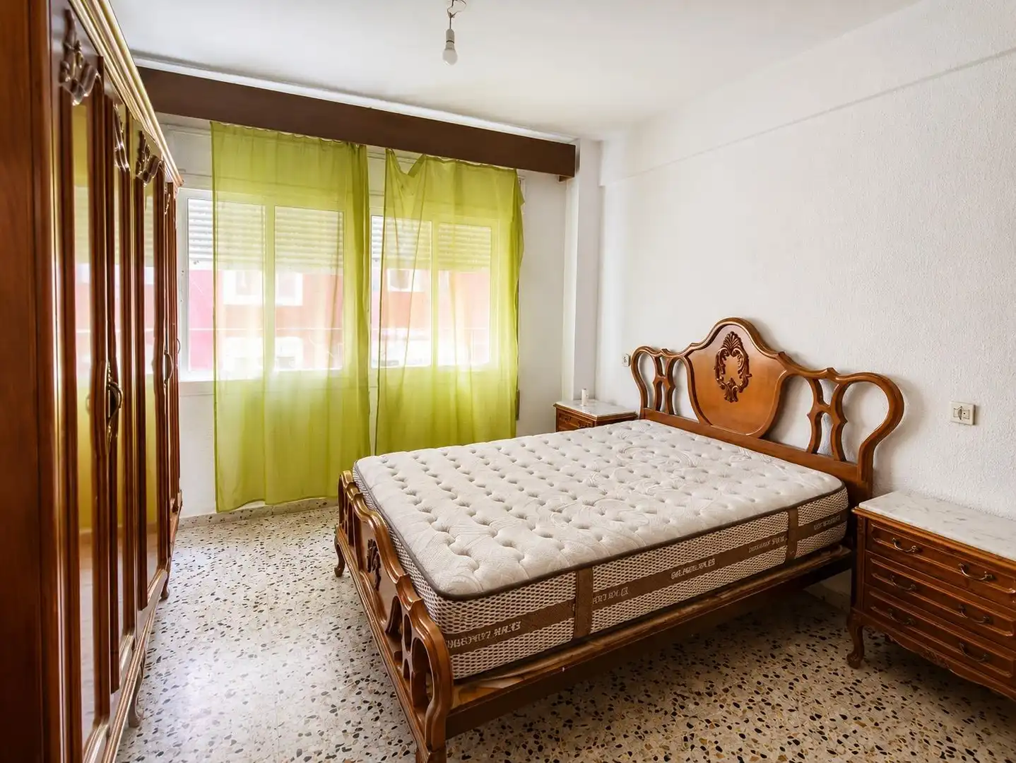 Bedroom of Flat for sale in Algeciras