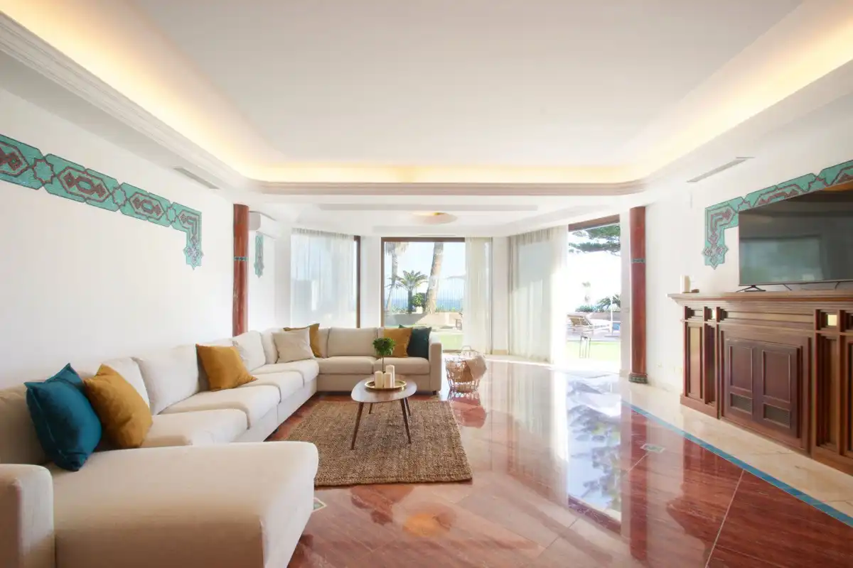 Chalet con terraza en venta en Arrabal la Caridad 9D, imagen 2