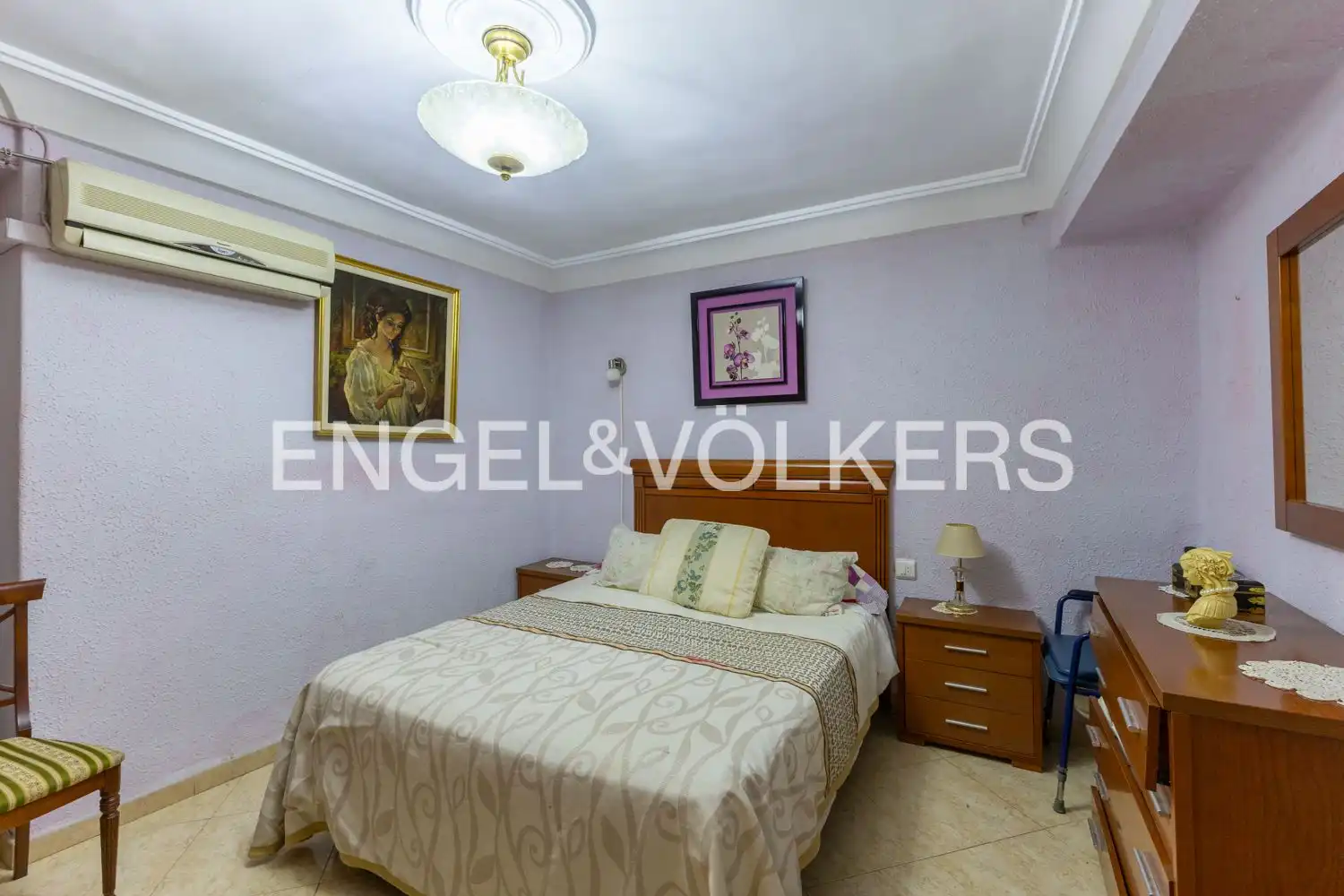 Habitación de Piso en venta en Valencia con Aire acondicionado, Calefacción y Terraza