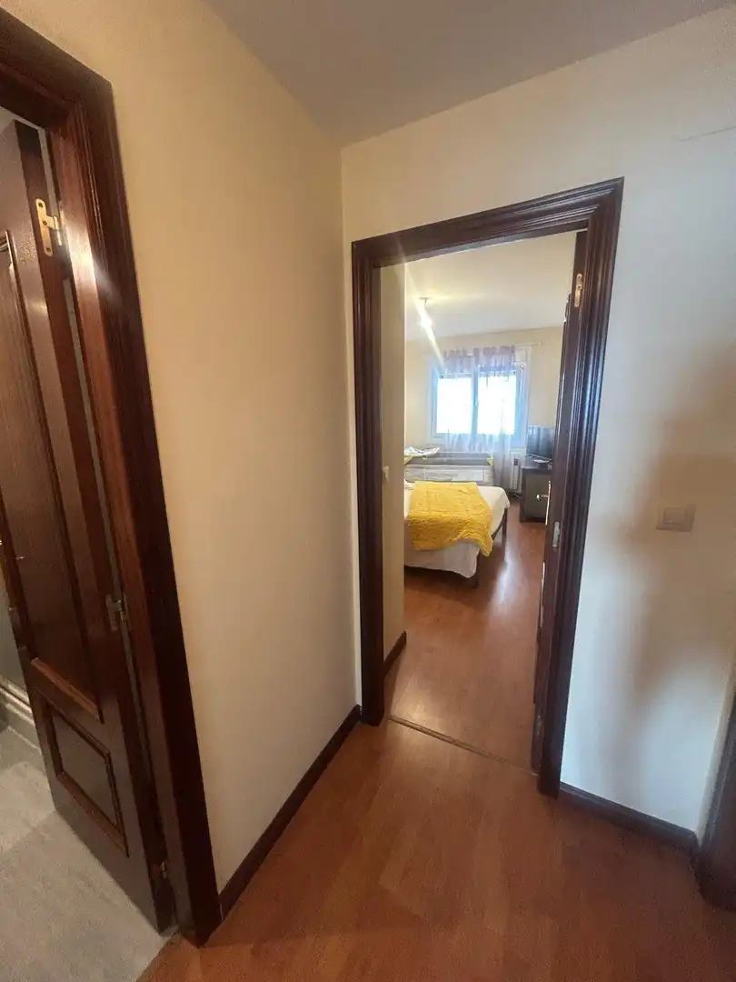 Bedroom of Flat for sale in Boiro  with Heating and Furnished