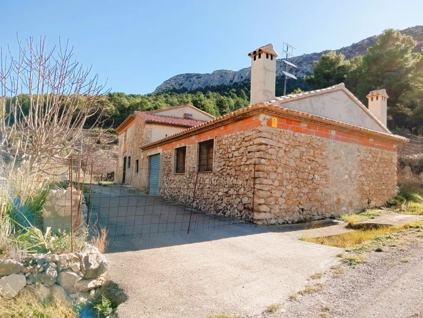 Casa rústica en venda a Sella