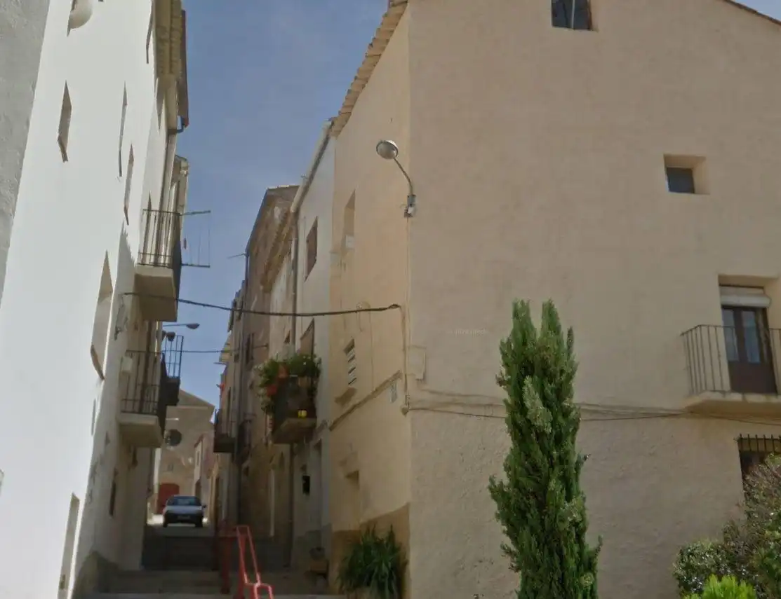 Vista exterior de Casa o xalet en venda en La Sentiu de Sió