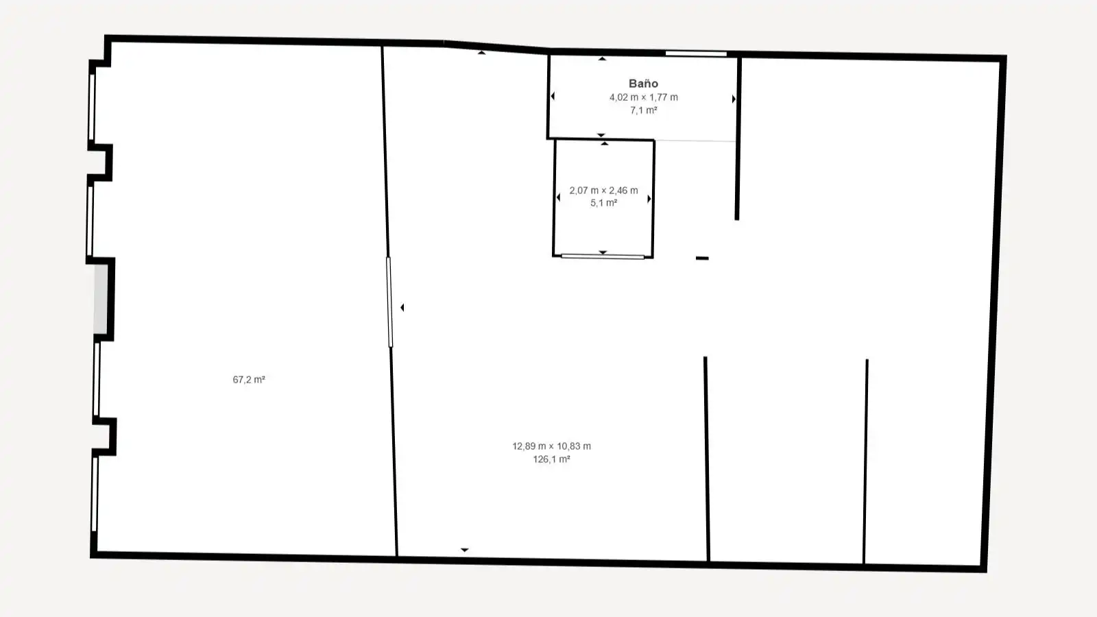 Casa o xalet en venda a Calle Zear-Kalea, Markina-Xemein