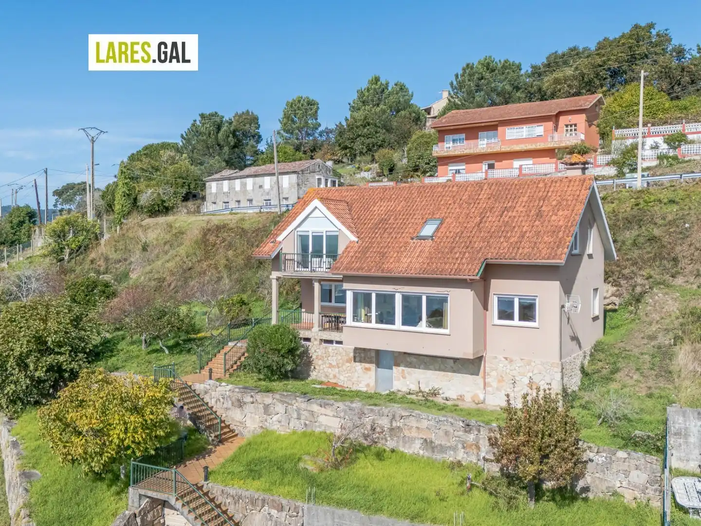 Houses for sale in Cangas, Pontevedra