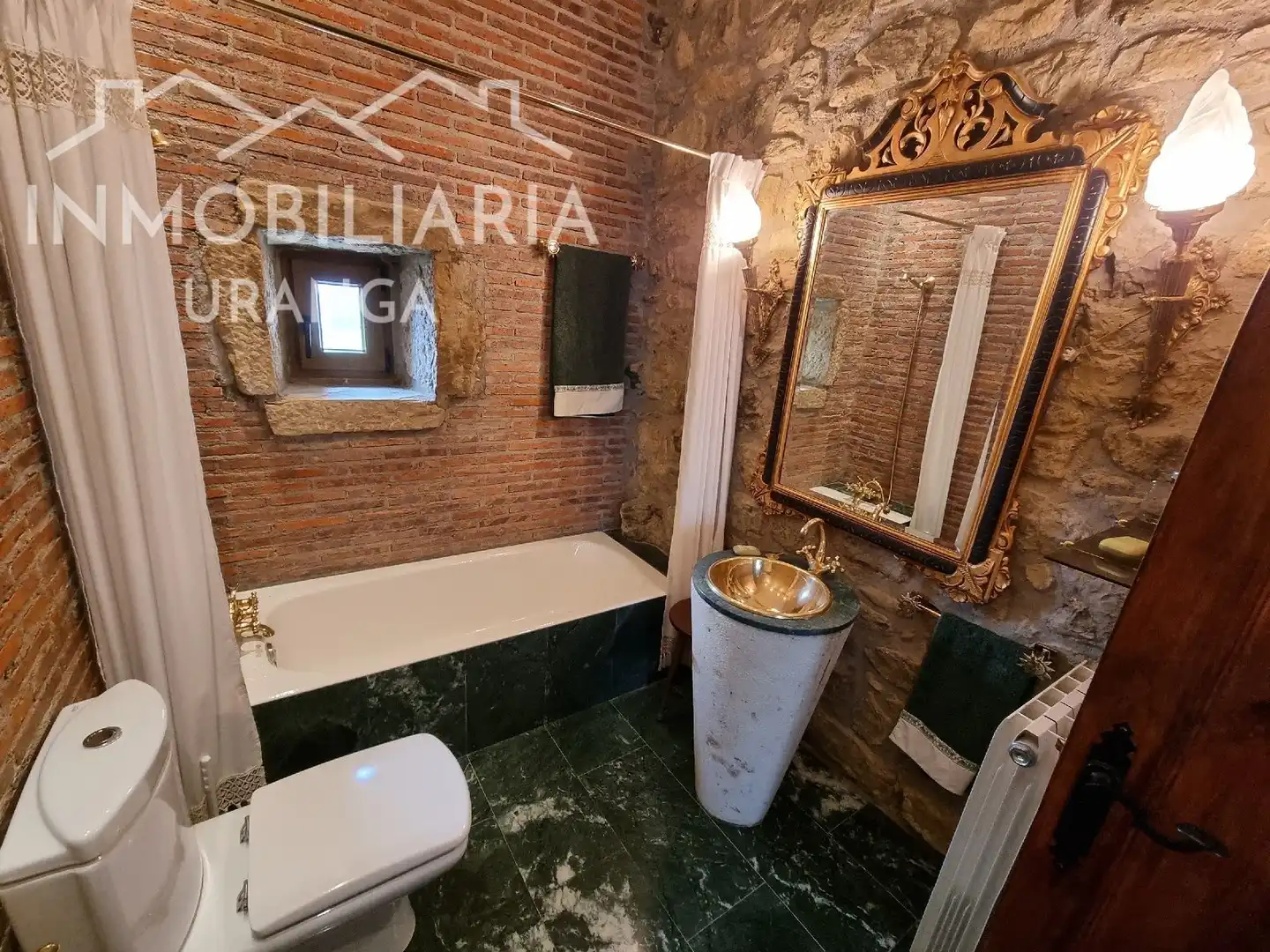 Chalet con jardín en venta en Las Torres, imagen 72