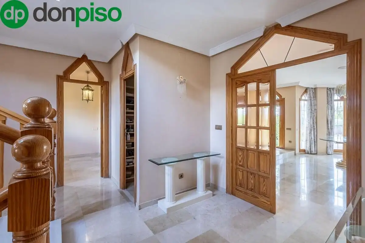 Casa con terrazza in vendita a Calle ARCES UR.MONTELUZ, imagen 11