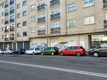 Gewerbefläche zum Verkauf in Calle Calle Nazario González Moxenas