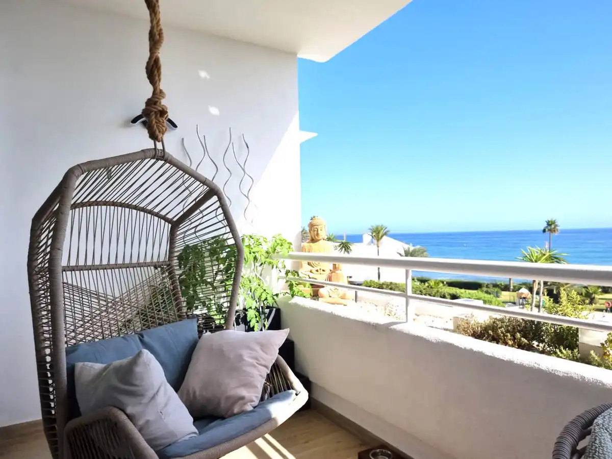 Apartamento con piscina en venta en Las Lagunas, imagen 3