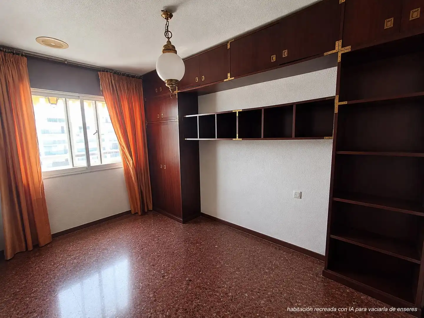 Bedroom of Flat for sale in Águilas  with Air Conditioner, Heating and Terrace