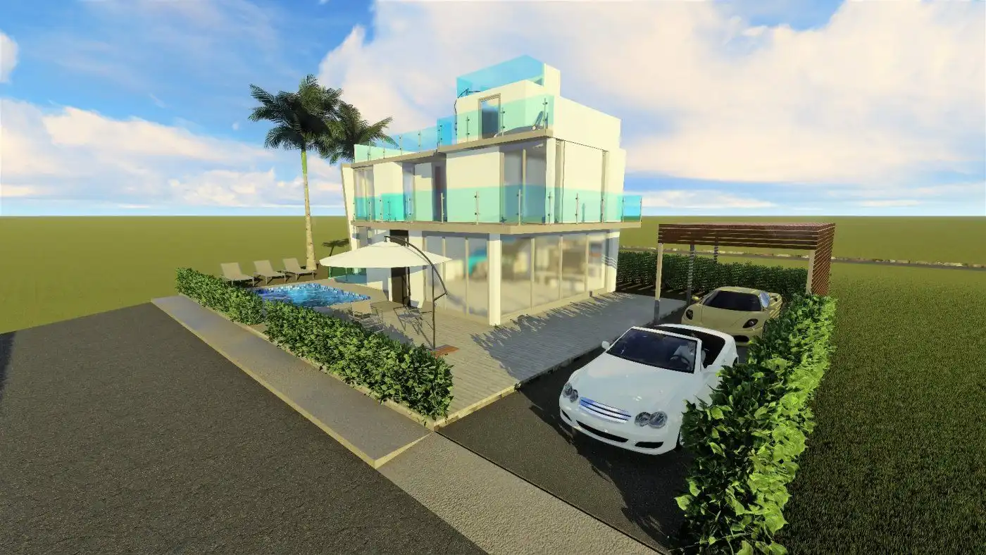 Villa avec piscine à vendre à Balcón de Finestrat - Terra Marina, imagen 6