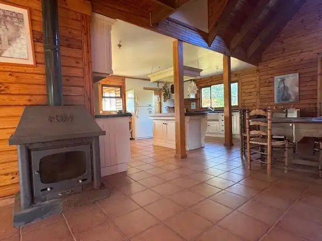 Cocina de Finca rústica en venta en Mijas con Calefacción, Jardín privado y Terraza