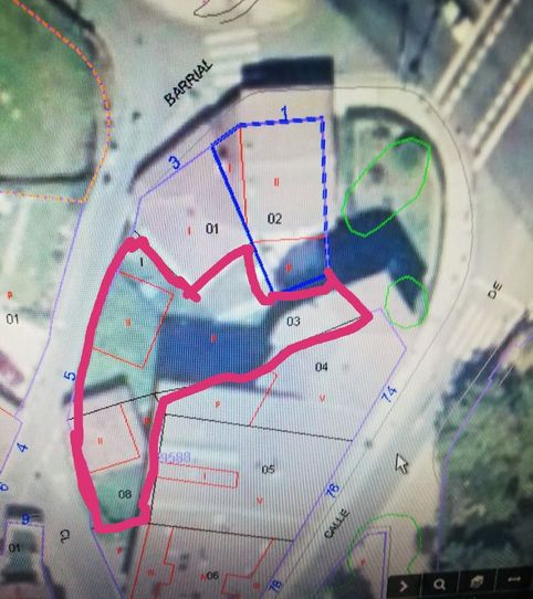 Foto 2 de Residencial en venta en Calle Quintana, La Magdalena, Avilés