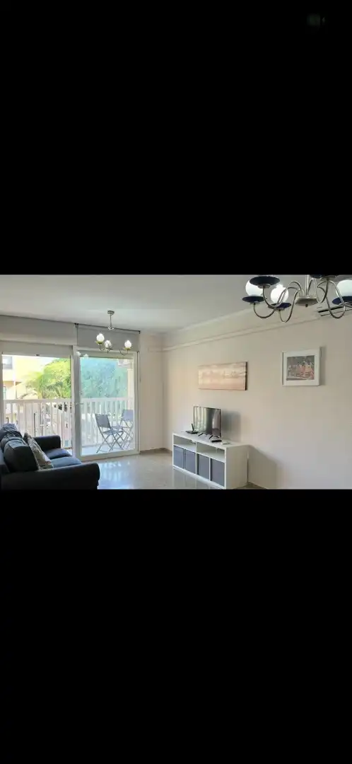 Apartament amb ascensor de lloguer a La Patacona, imagen 3