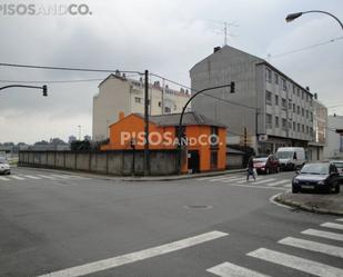 Exterior view of Flat for sale in Narón