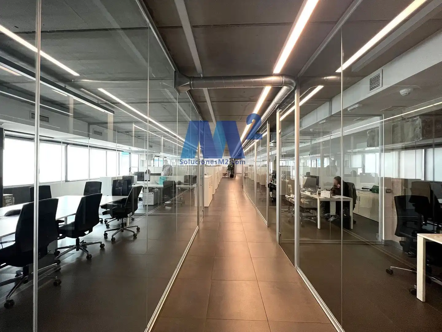 Nave industrial en venta en Alcobendas