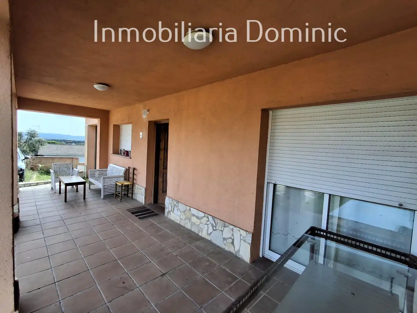 Terraza de Casa o chalet en venta en Maçanet de la Selva con Calefacción y Jardín privado