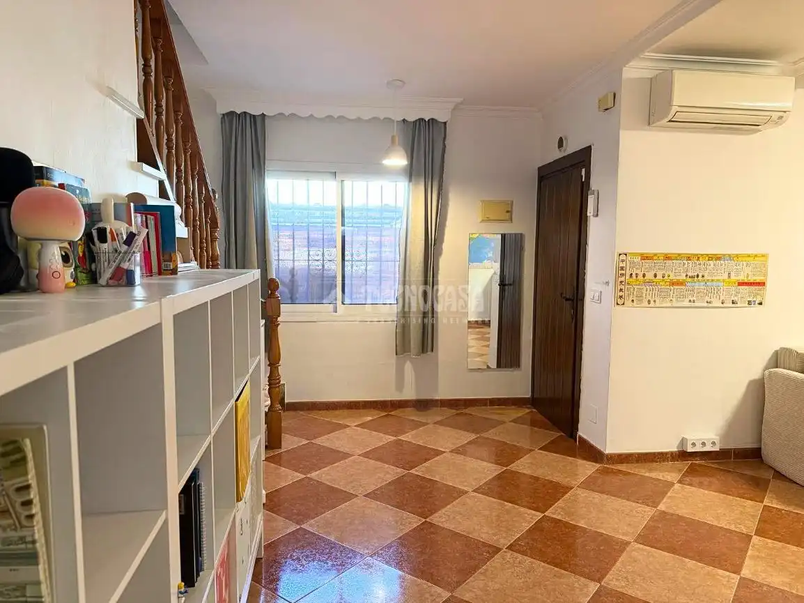Einfamilien-Reihenhaus zum Verkauf in Centro ciudad
