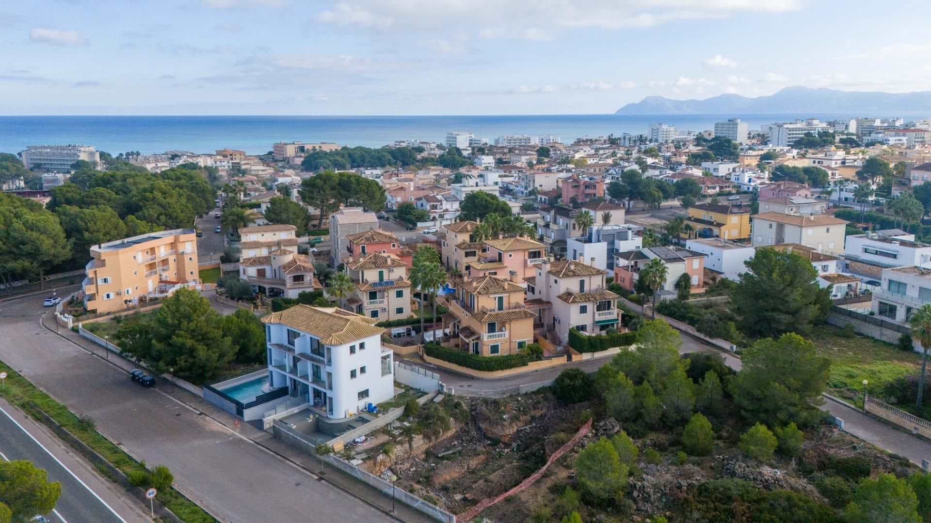 Exterior view of Residential for sale in Santa Margalida