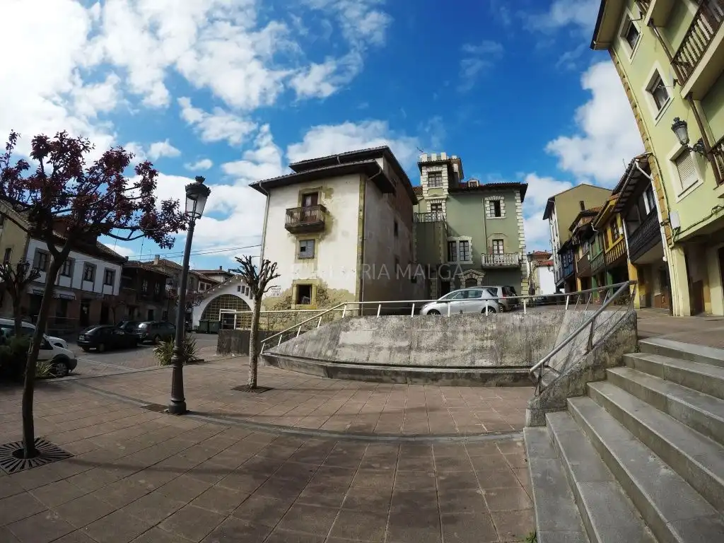 Exterior view of Houses for sale in Colunga