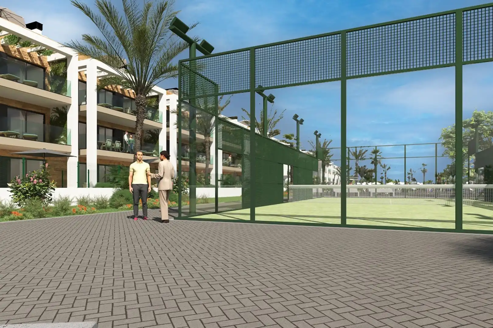 Piso con terraza en venta en Calle Infanta Elena, imagen 6