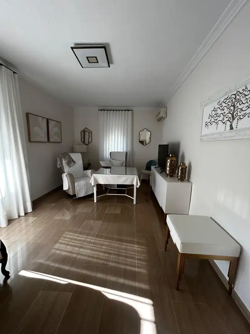 Sala d'estar de Casa o xalet en venda en Córdoba amb Aire condicionat