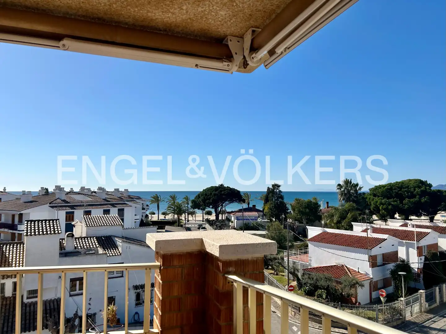 Exterior view of Attic for sale in Cambrils  with Air Conditioner, Heating and Terrace