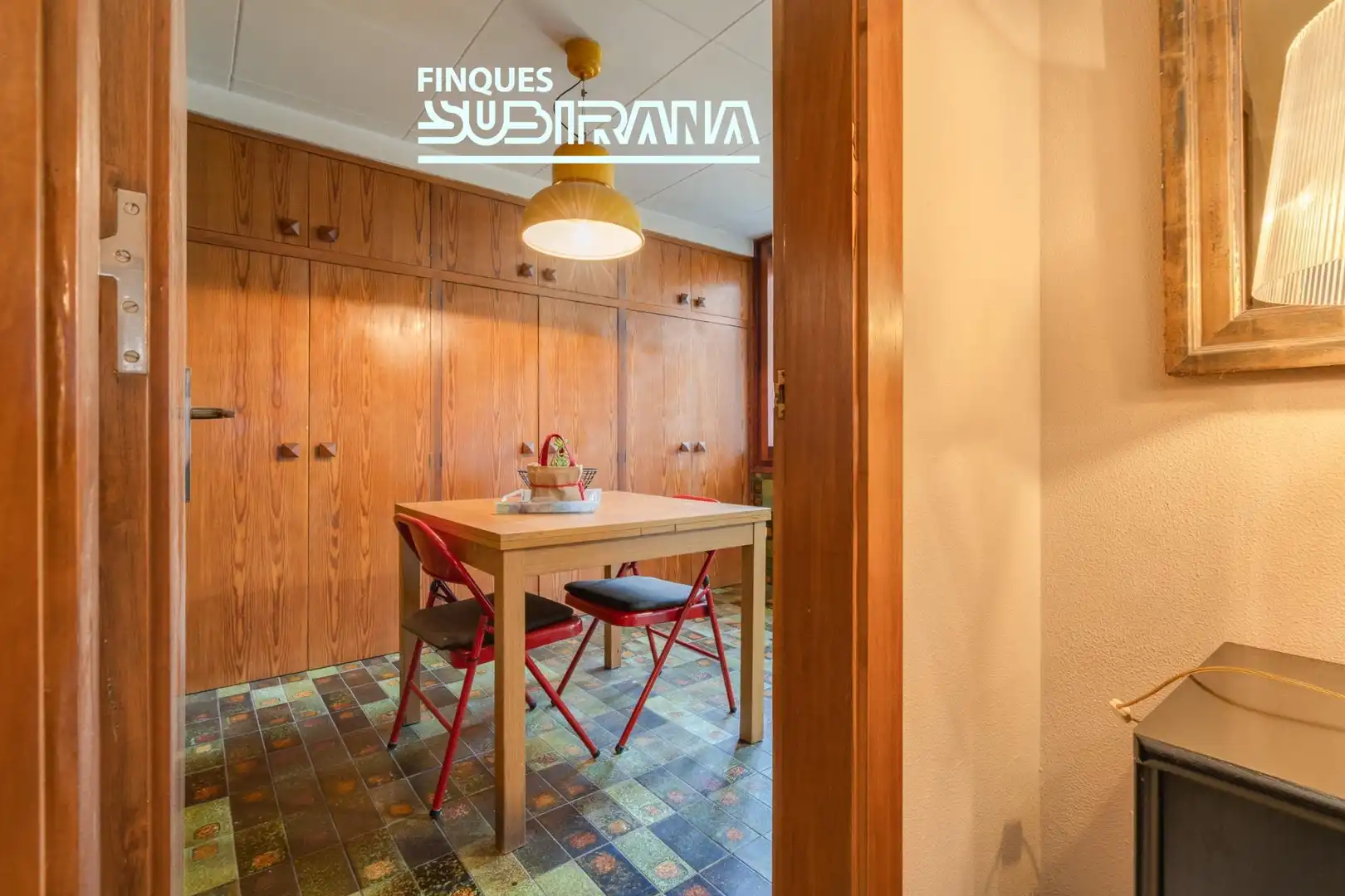 Kitchen of Houses for sale in Igualada  with Heating, Private garden and Terrace