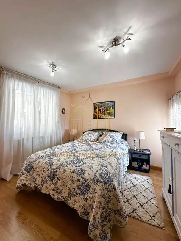 Bedroom of Houses for sale in Ujué / Uxue  with Terrace, Storage room and Balcony