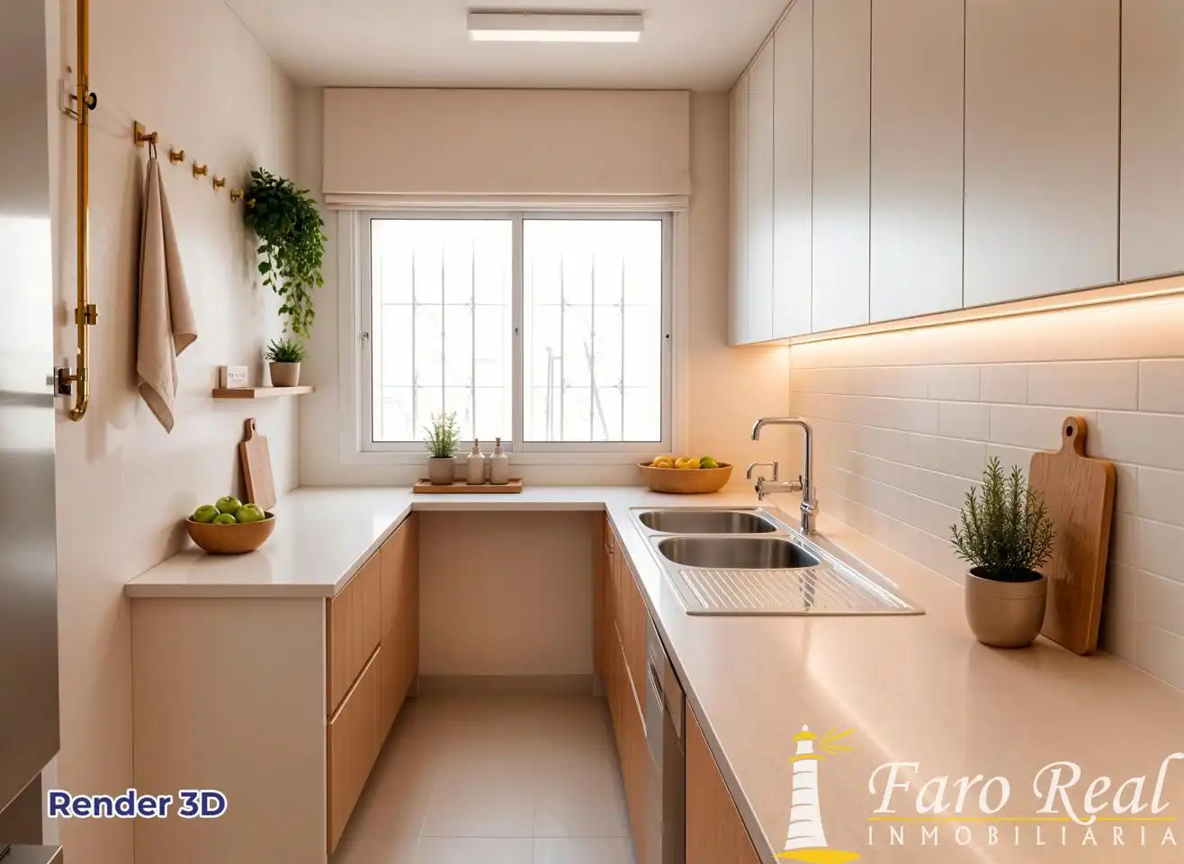 Cuina de Finca rústica en venda en Sanlúcar de Barrameda amb Aire condicionat, Jardí privat i Terrassa