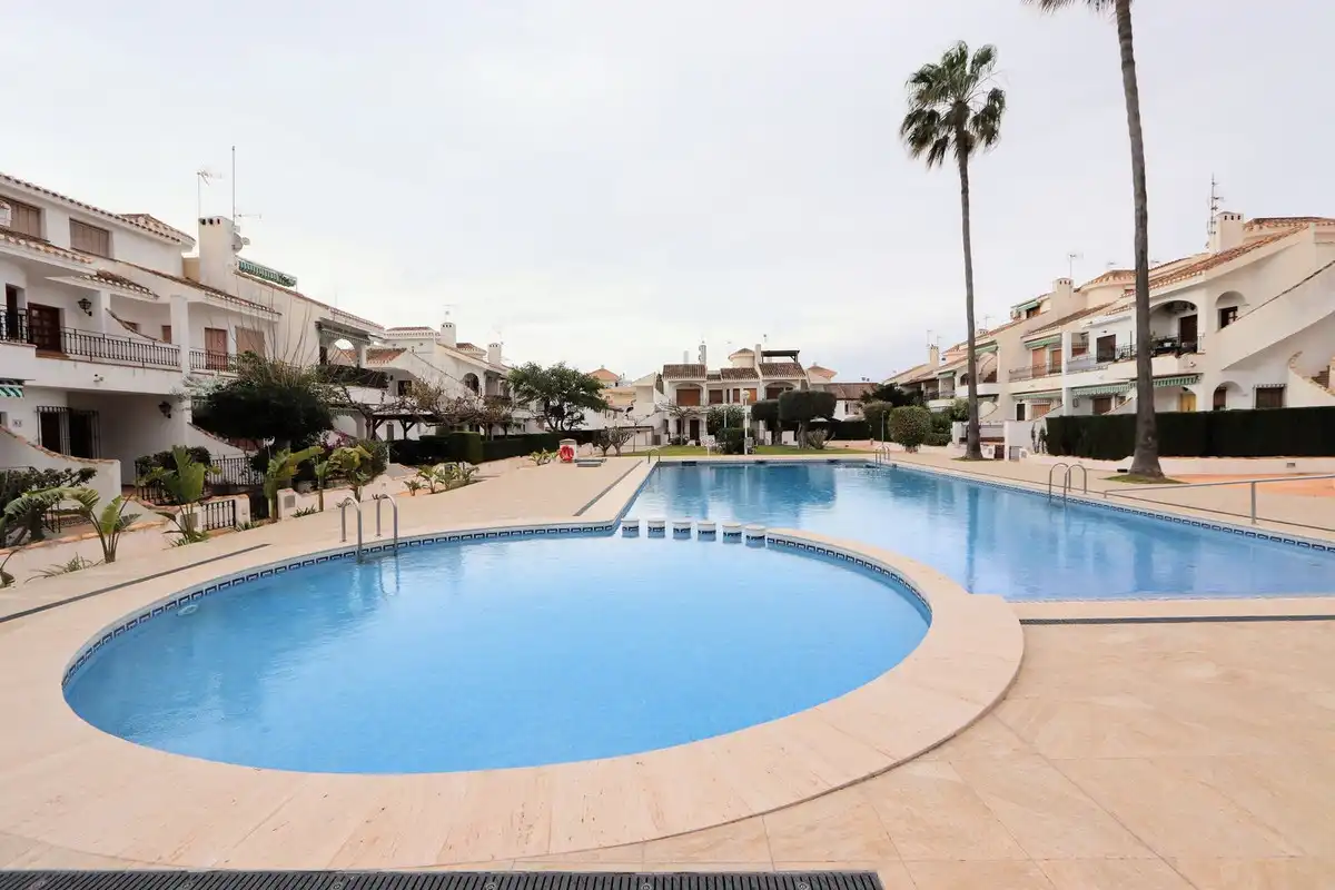 Apartament amb piscina en venda a Pilar de la Horadada ciudad, imagen 31