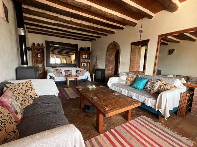 Casa-chalet en Venta en Lecrín