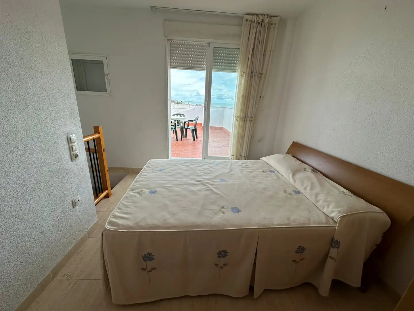 Habitación de Ático en venta en Benicarló con Terraza y Amueblado