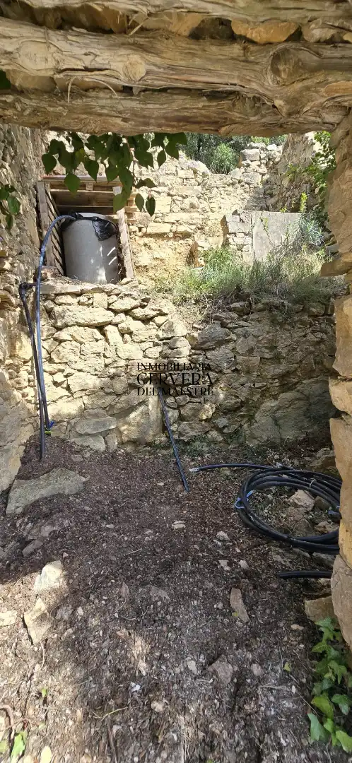 Jardí de Finca rústica en venda en Sierra Engarcerán